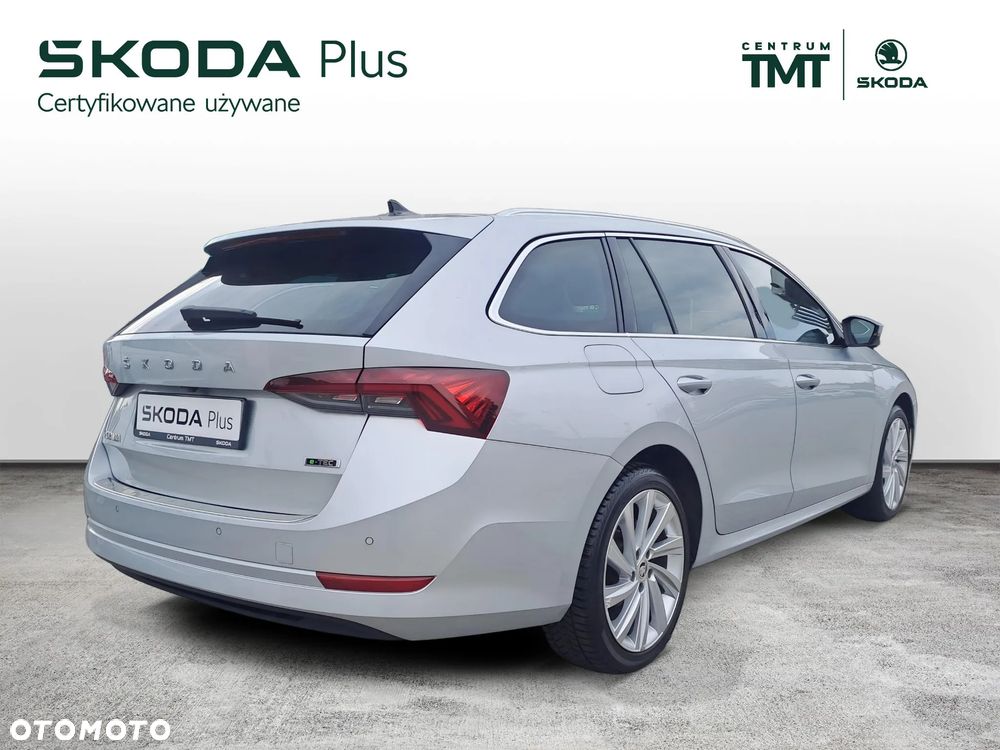 Skoda Octavia 1.5 TSI e-Tec Style DSG - 6