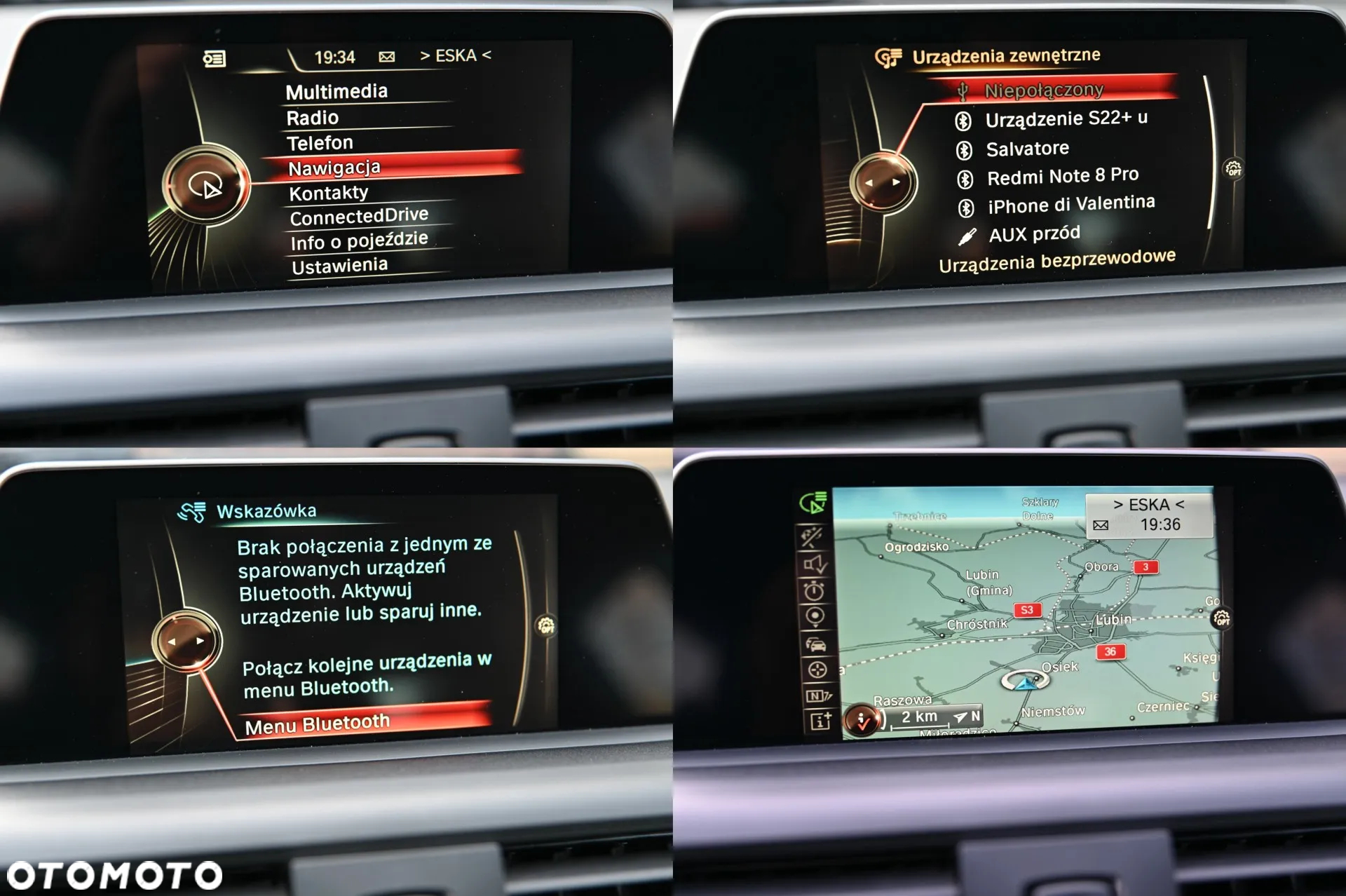 BMW Seria 1 116d Urban Line - 35