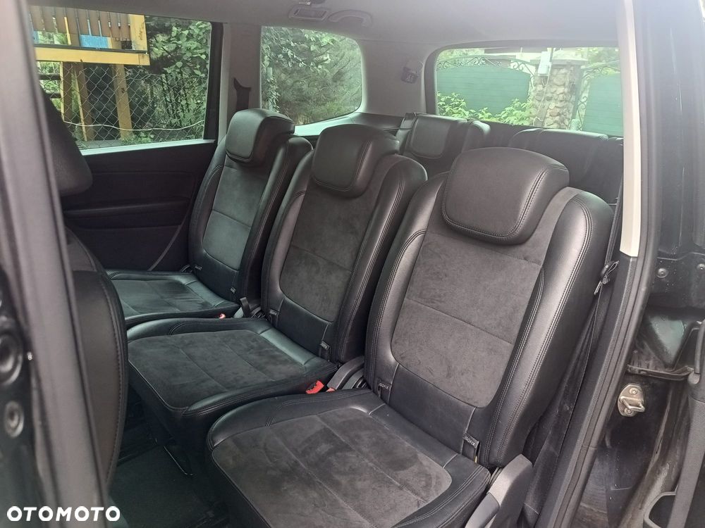 Volkswagen Sharan 2.0 TDI Highline DSG - 11
