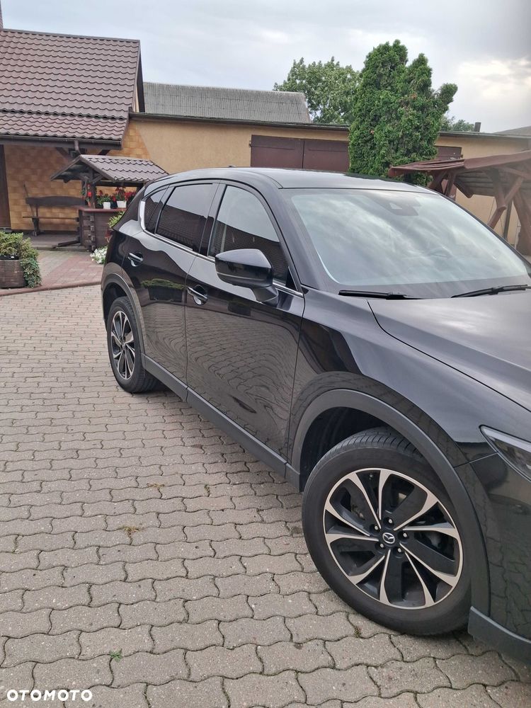 Mazda CX-5 - 7