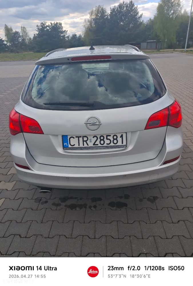 Opel Astra 2.0 CDTI Sport - 7