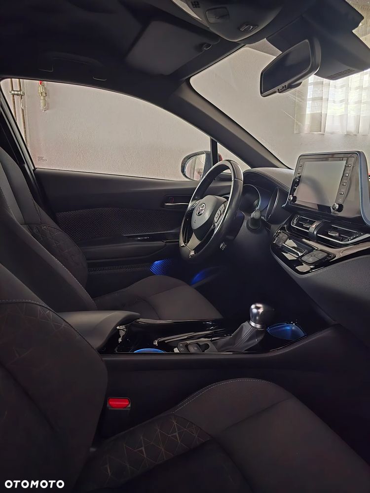 Toyota C-HR 1.8 Hybrid Style - 25