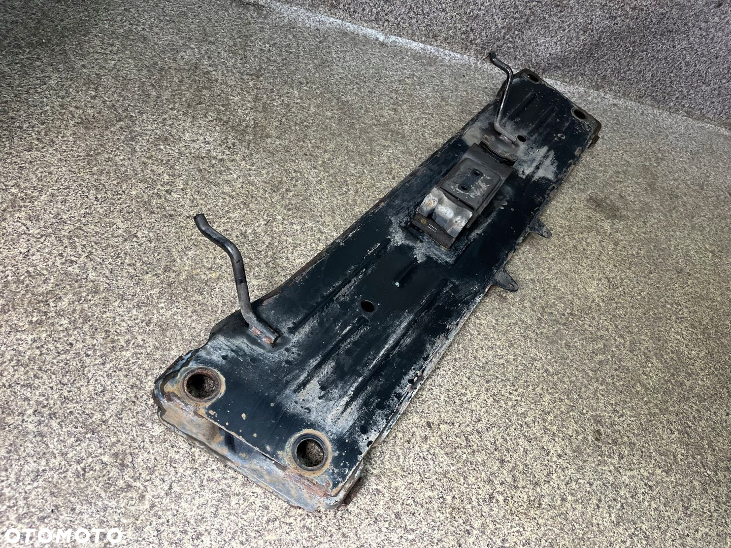 Belka lapa podpora skrzyni biegow poduszka odboje Suzuki Grand Vitara 2 II - 3