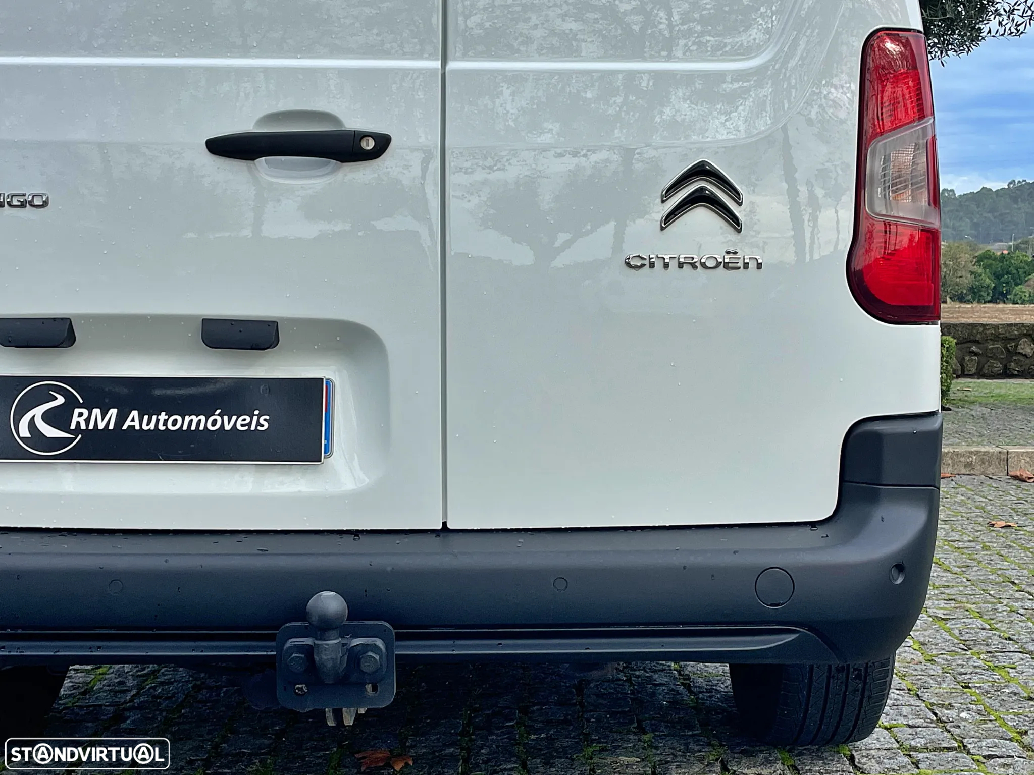 Citroën Berlingo 1.5 HDI Longa IVA Dedutível - 12