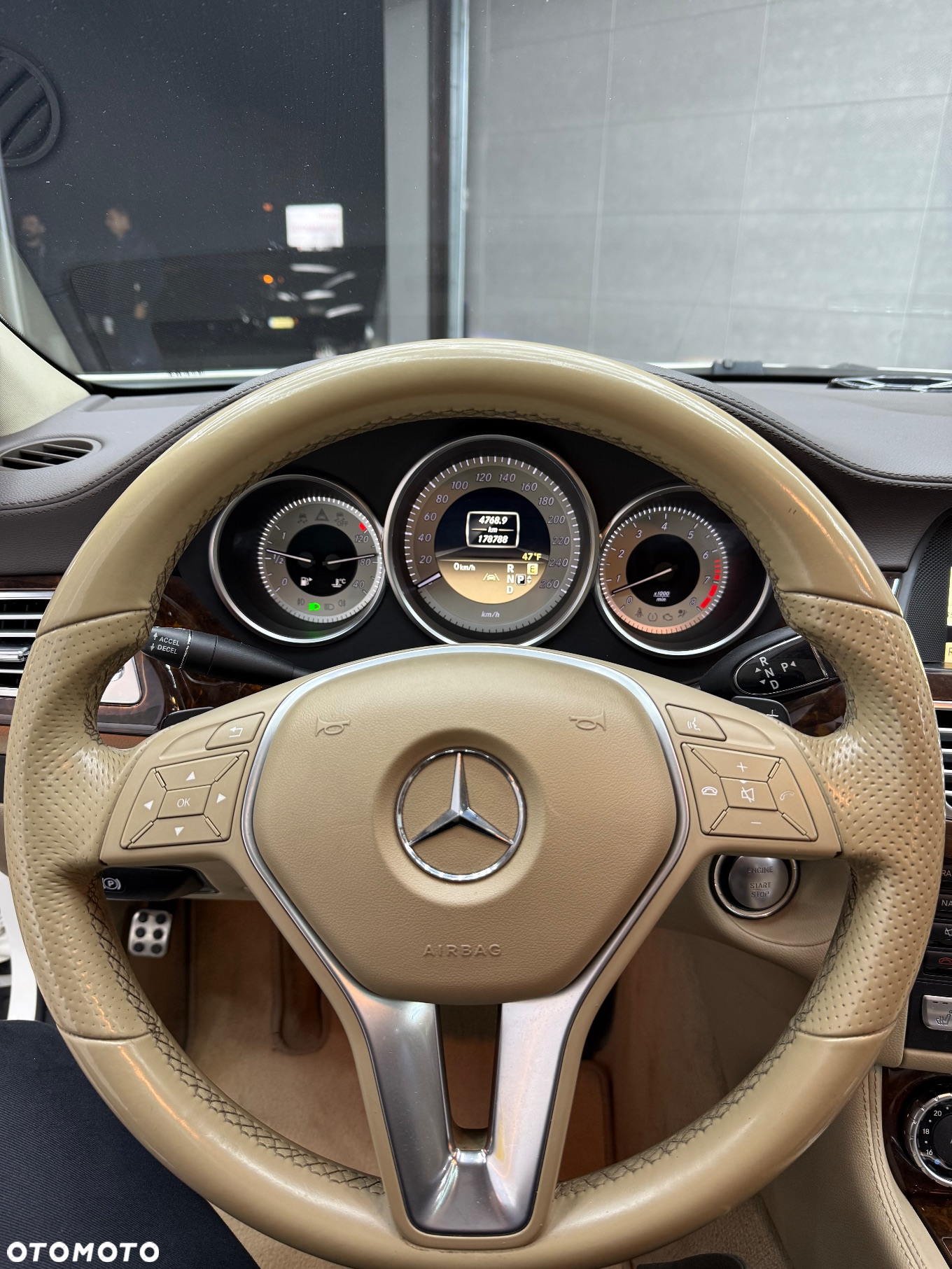 Mercedes-Benz CLS 500 4Matic BlueEFFICIENCY 7G-TRONIC Edition 1 - 17