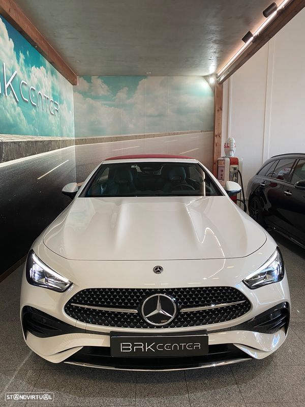 Mercedes-Benz CLE 220 d - 2