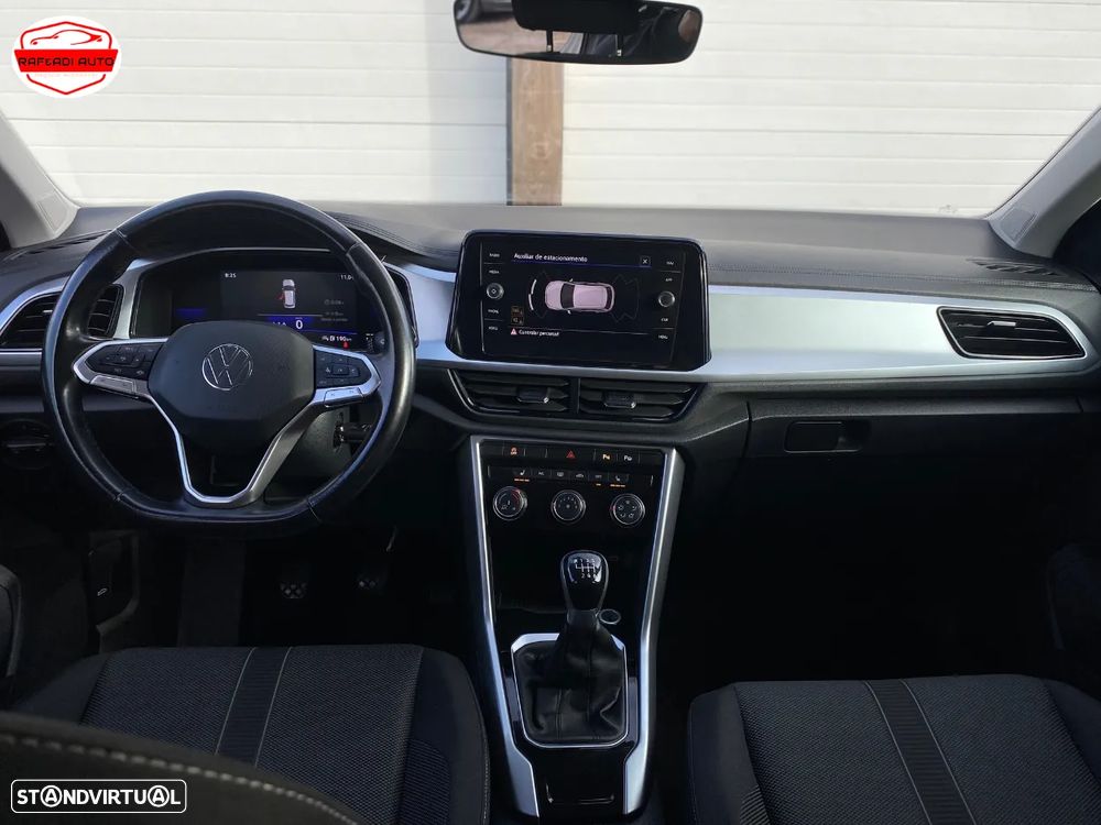 VW T-Roc 1.0 TSI Life - 15