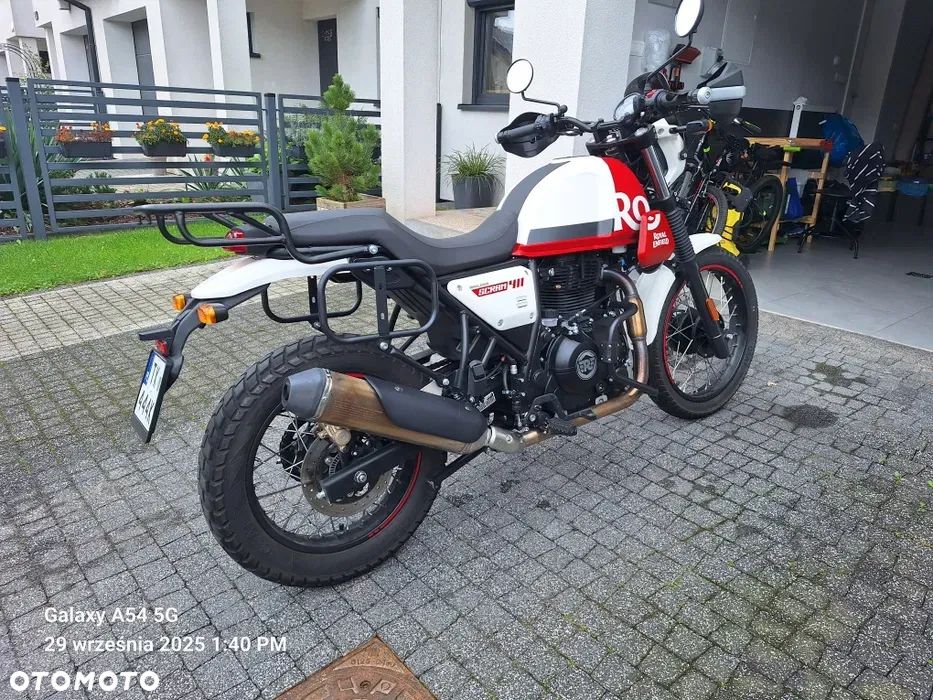 Royal Enfield Scram - 5