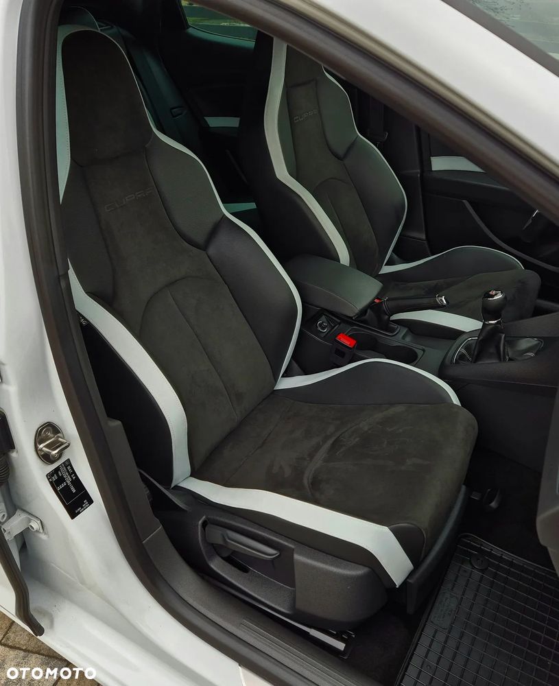 Seat Leon 2.0 TSI Cupra 290 S&S - 24