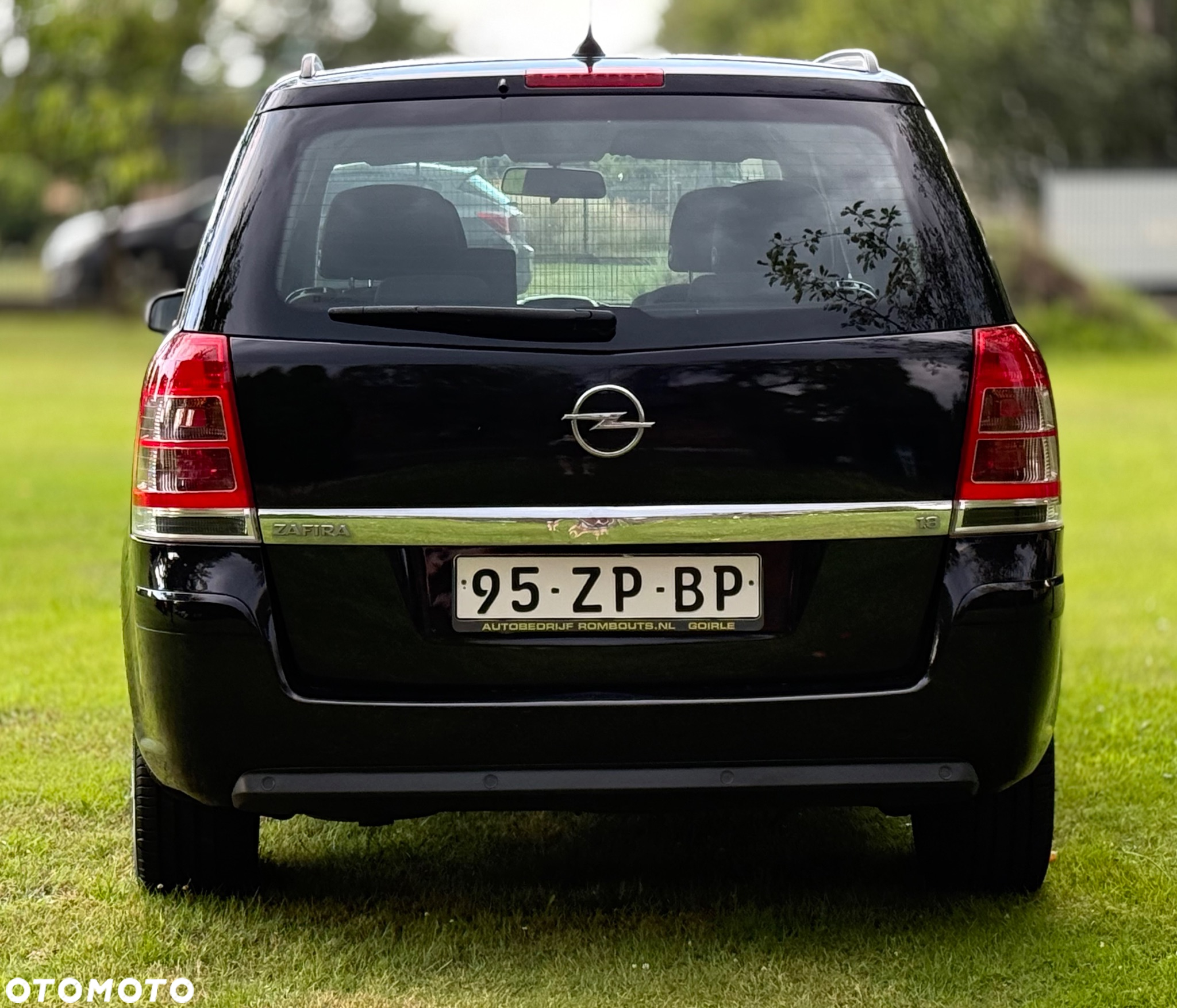 Opel Zafira - 4