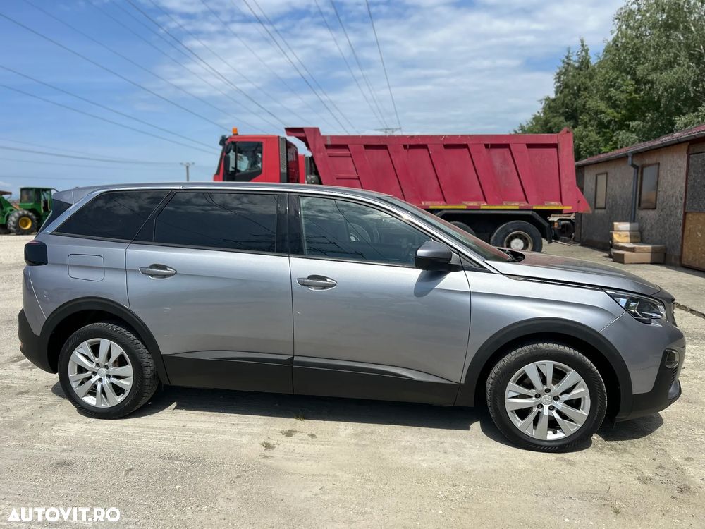 PEUGEOT 5008 2021 — imagine 13