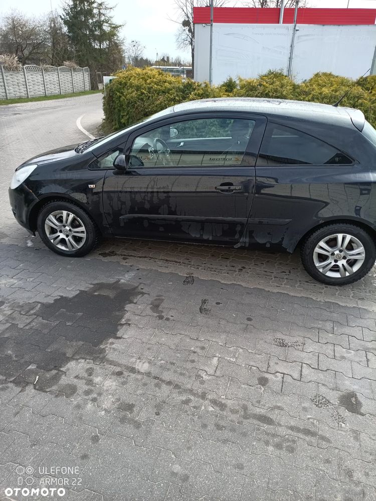 Opel Corsa 1.3 CDTI DPF EcoFLEX Satellite - 7