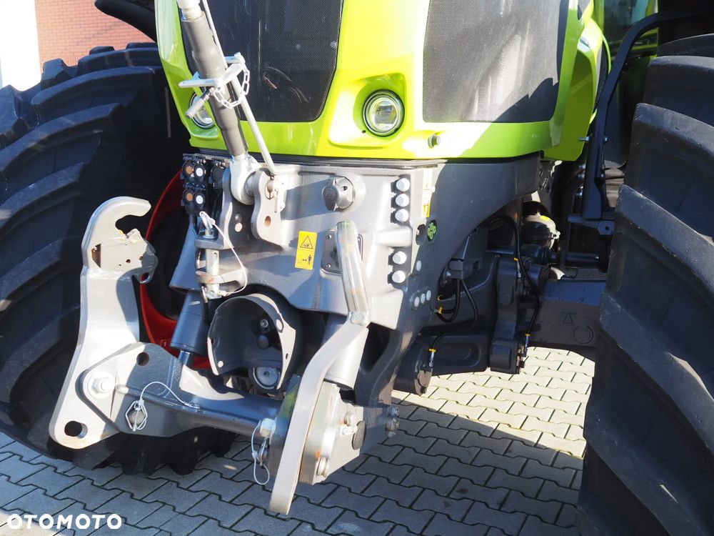 Claas Axion 920 CMATIC, GPS, CEMIS 1200, PTO - 12
