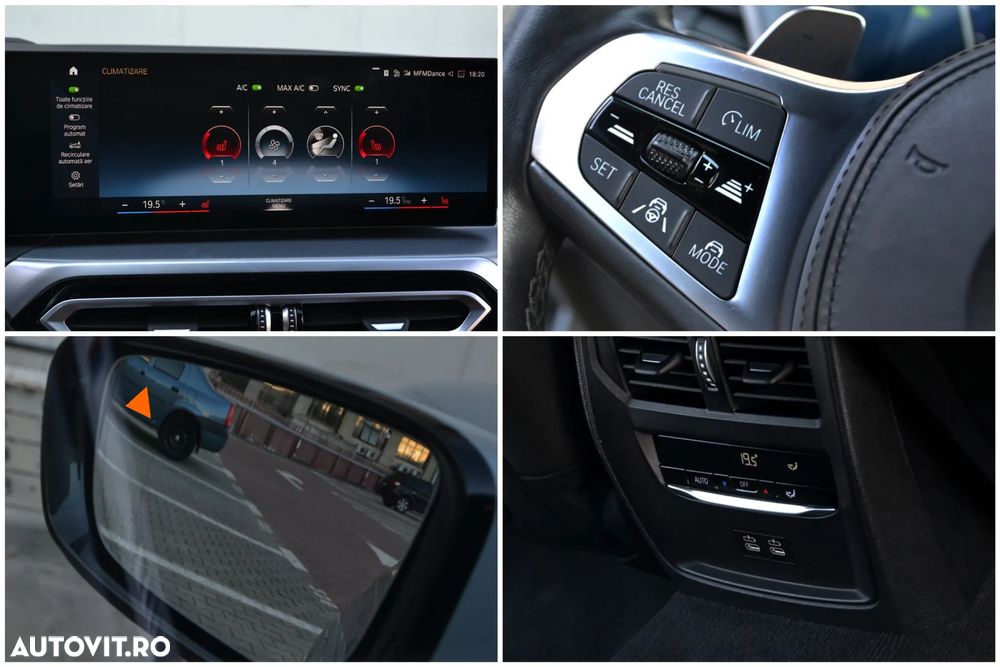 BMW Seria 4 420d xDrive AT MHEV - 19
