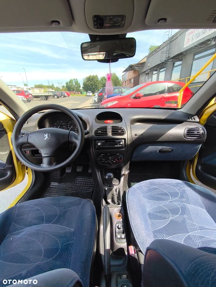 Peugeot 206 1.1 Husky - 14