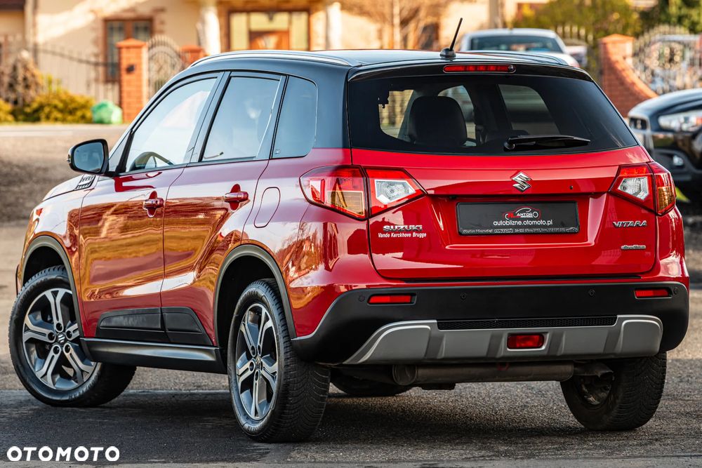 Suzuki Vitara 1.6 DDiS (4x4) Allgrip Comfort+ - 4