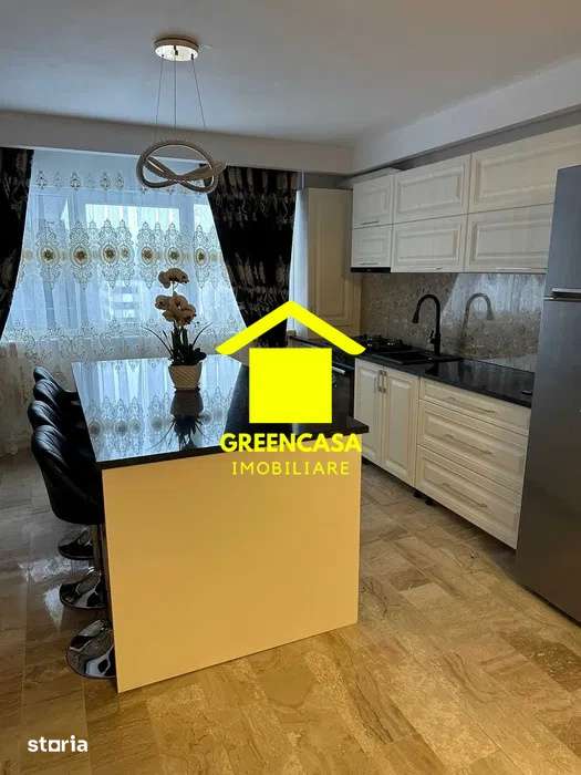 Apartament 3 camere, mobilat modern, 60mp, zona Baciu Hills — fotografia 1