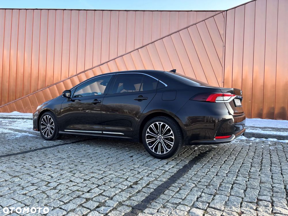 Toyota Corolla 1.6 Prestige - 2