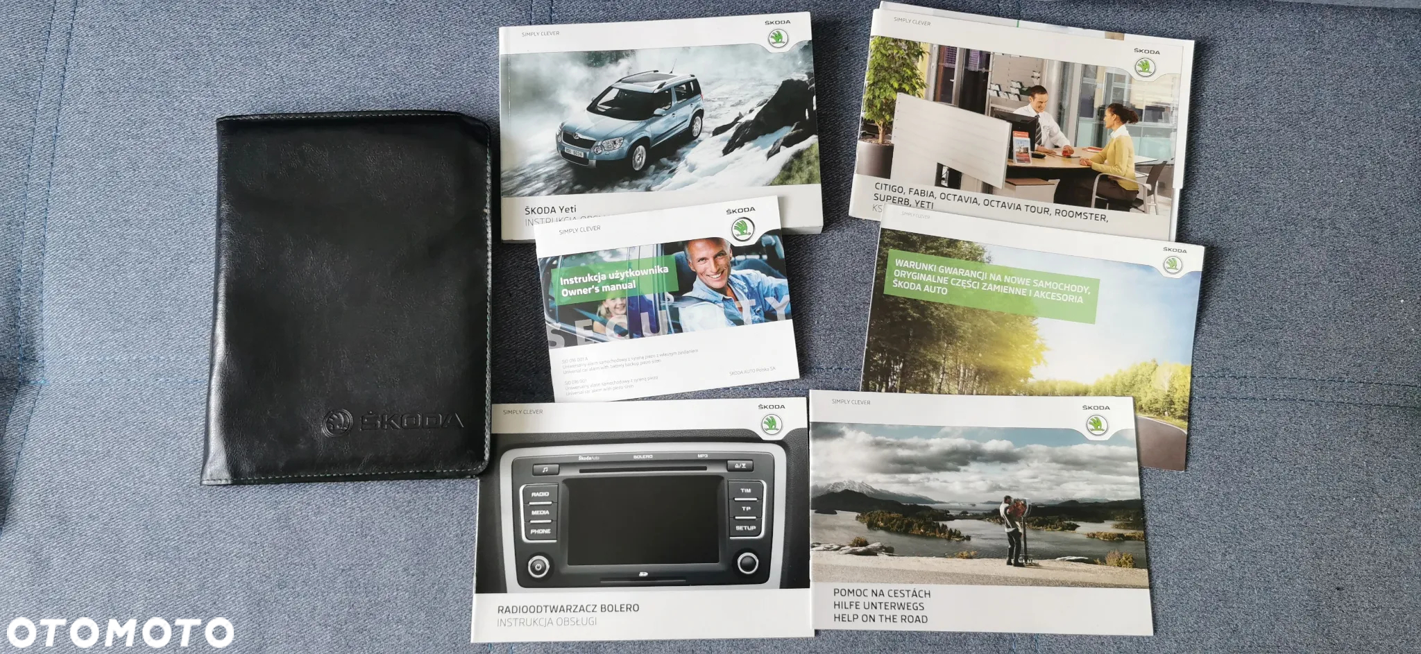 Skoda Yeti 2.0 TDI DPF Ambition - 25