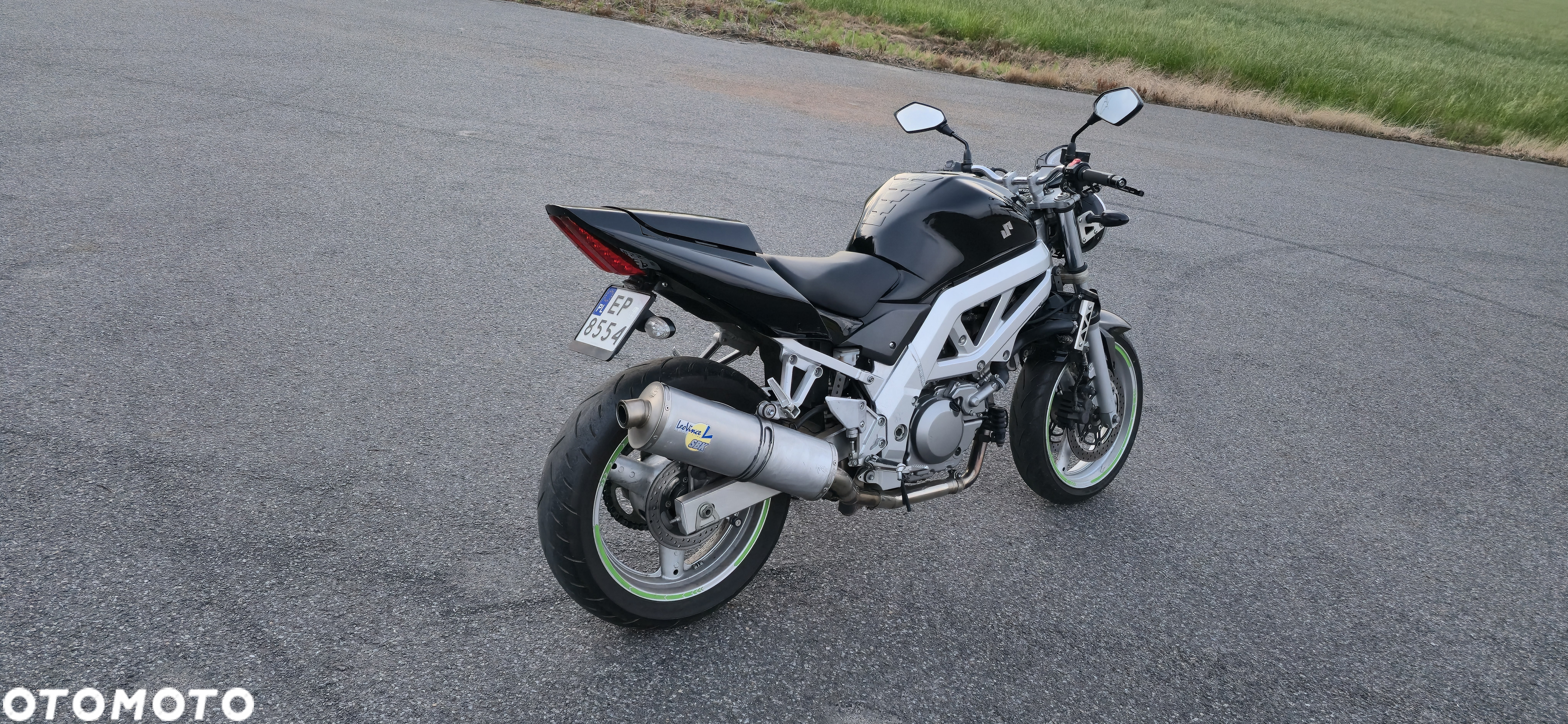 Suzuki SV - 7