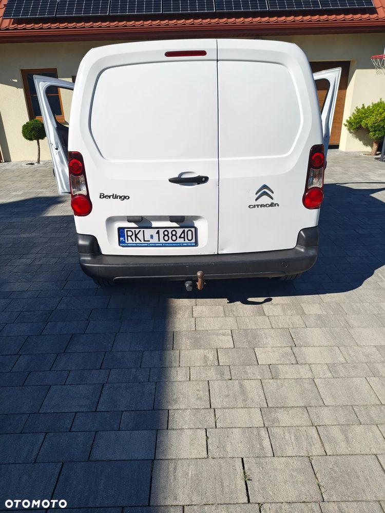 Citroën Berlingo - 2