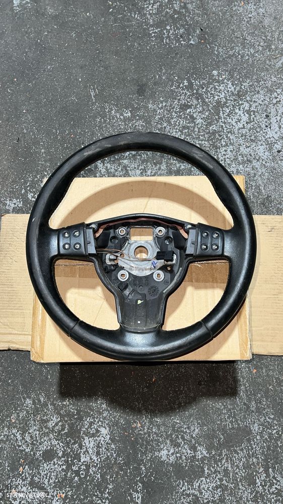 Volante Seat Leon - 1