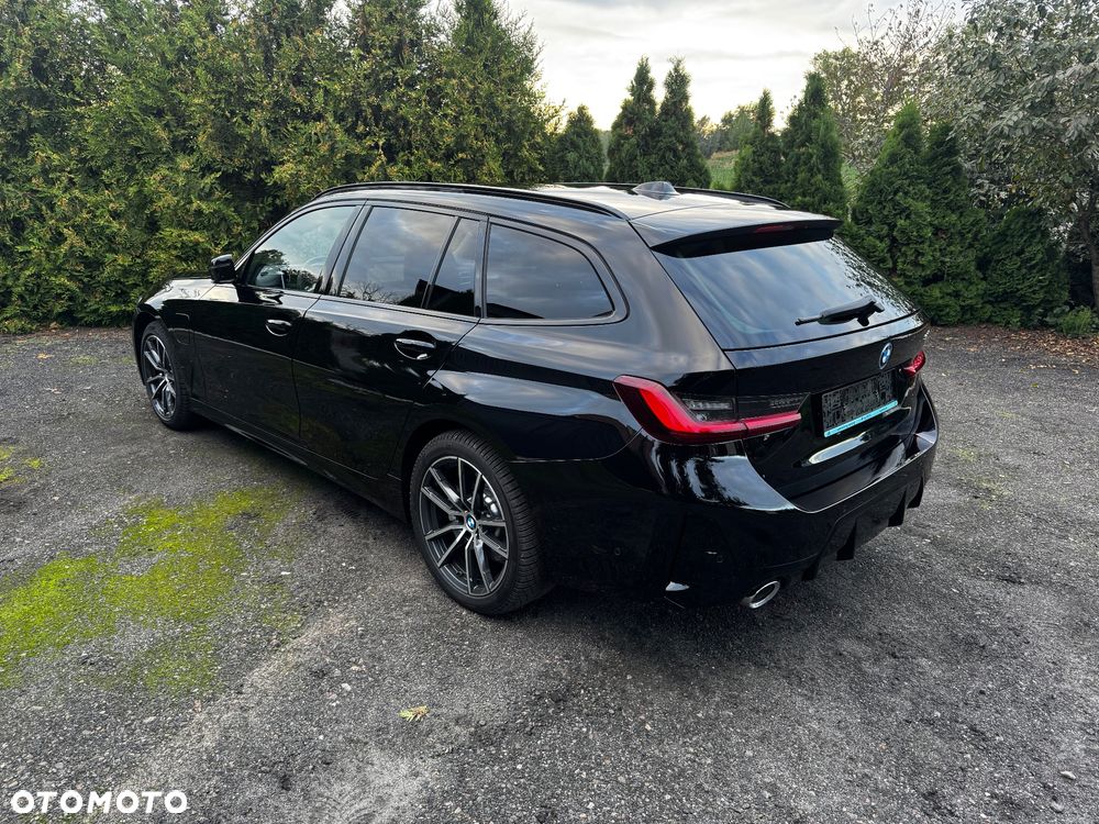 BMW Seria 3 330e PHEV sport - 5