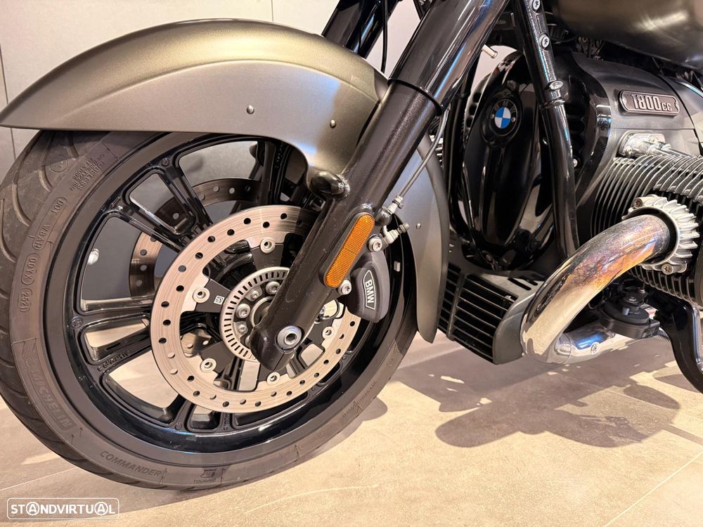 BMW R 18 - 8