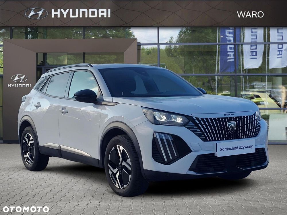 Peugeot 2008 1.2 PureTech Allure S&S EAT8 - 7