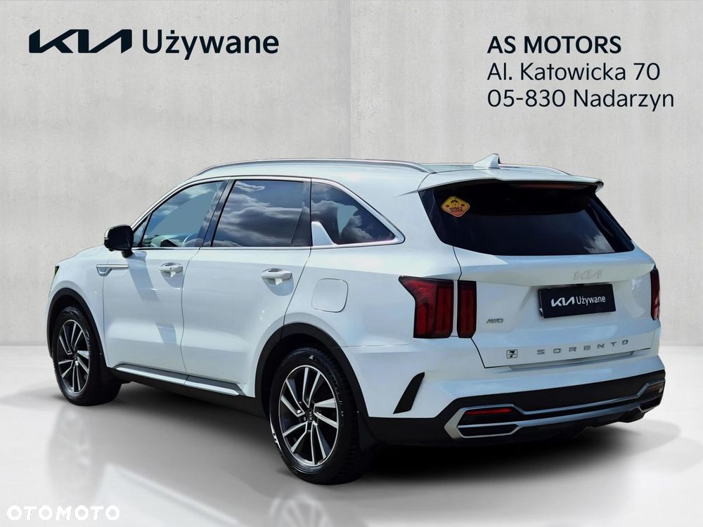 Kia Sorento 2.2 CRDi Prestige Line 4WD DCT 7os - 4