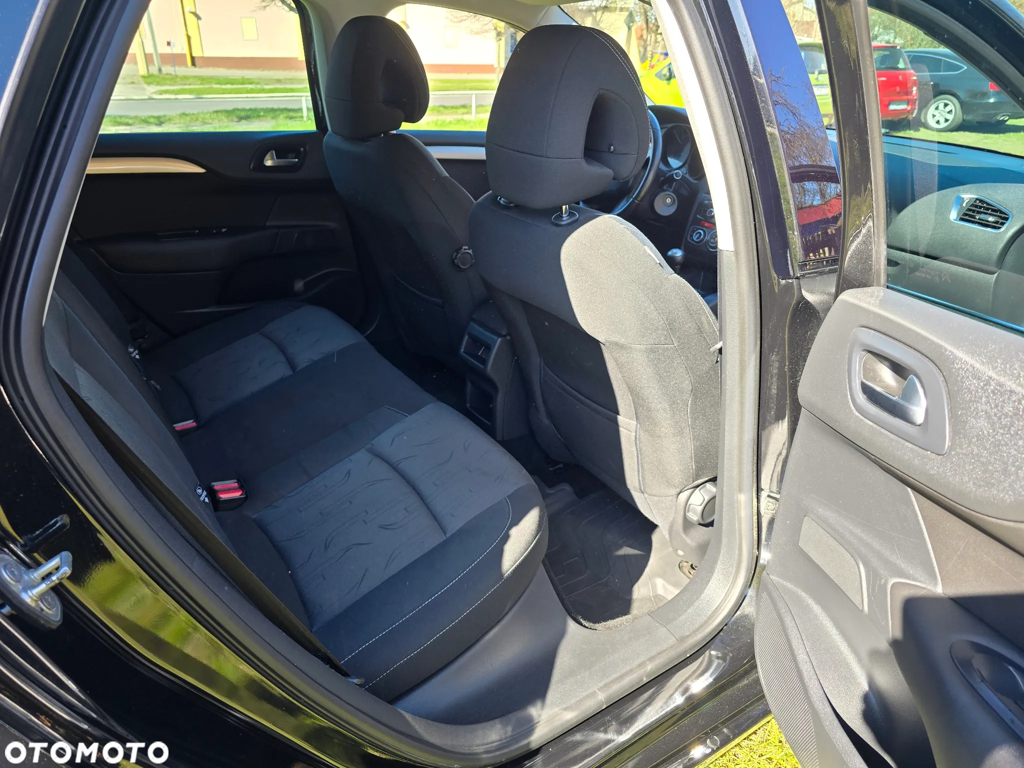 Citroën C4 1.6 VTi Exclusive - 18