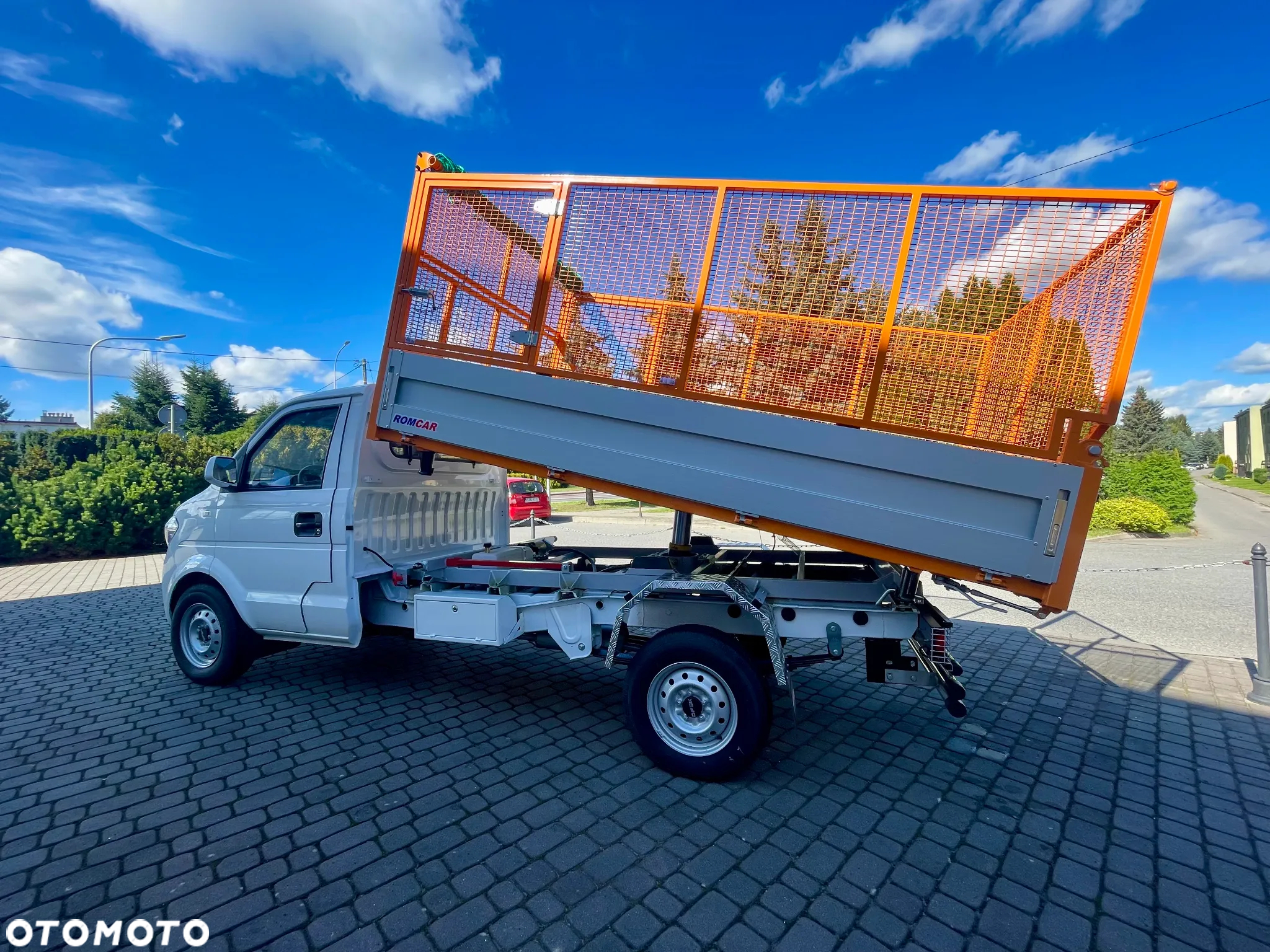 DFSK C31 1,6 l DVVT 112KM - 2