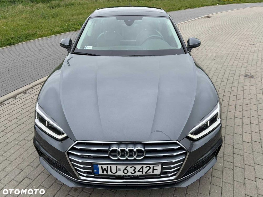 Audi A5 Sportback - 6