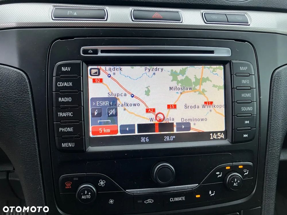 Ford Galaxy 2.0 TDCi Titanium - 31