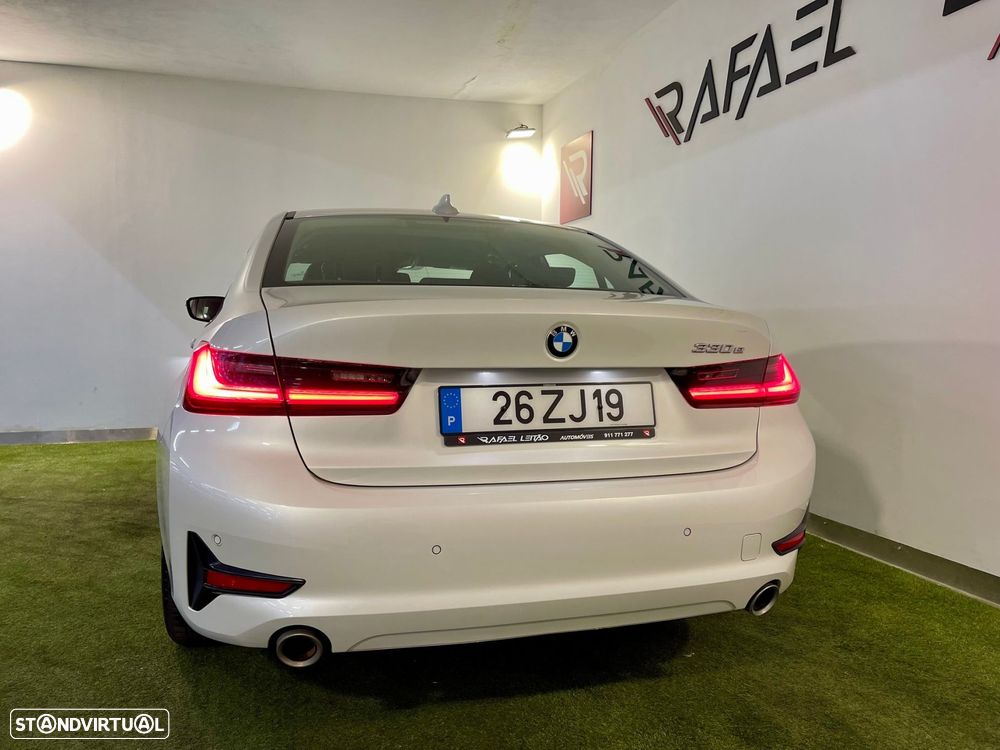 BMW 330 e Corporate Edition Auto - 7