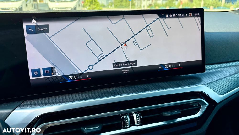 BMW Seria 3 318i Aut. M Sport - 22