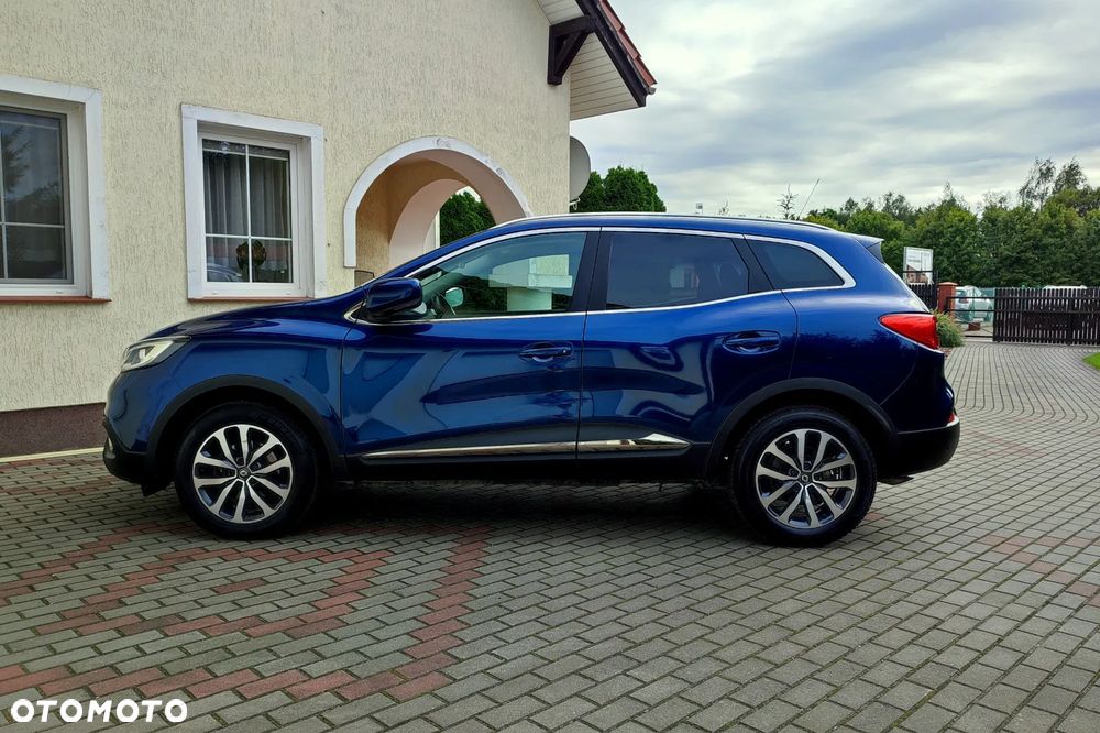 Renault Kadjar 1.2 Energy TCe Limited - 9