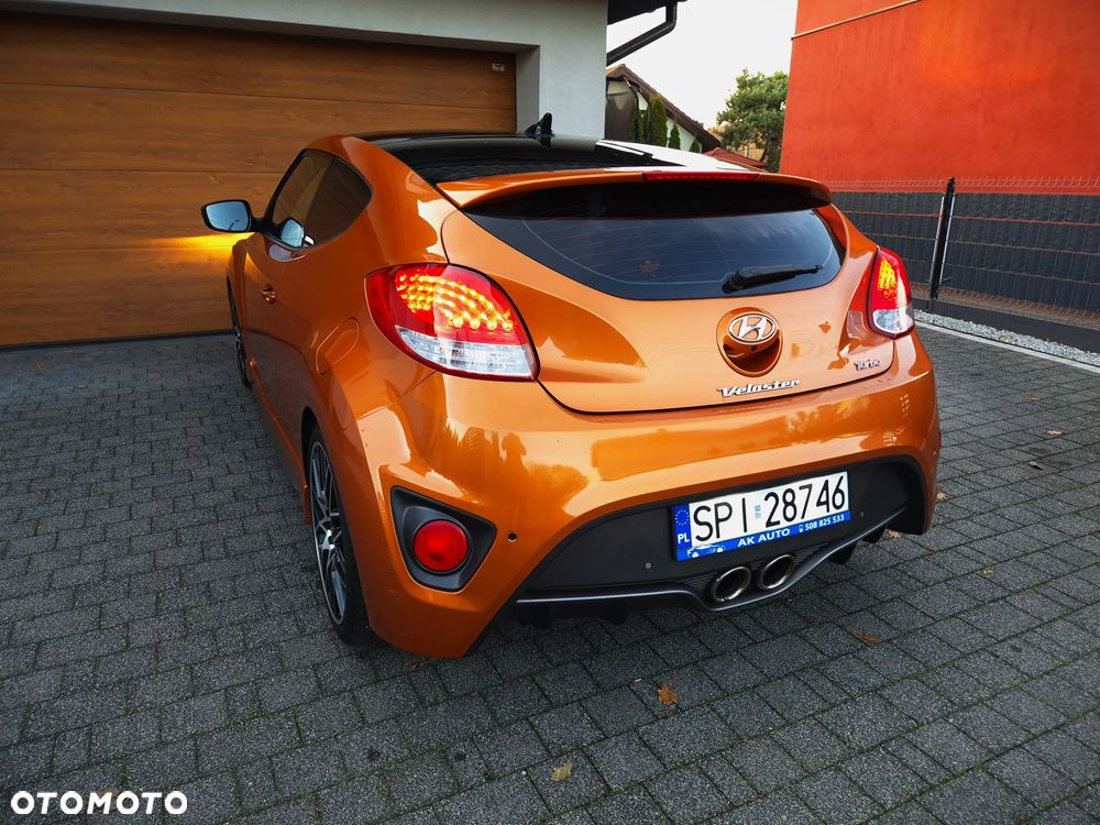 Hyundai Veloster 1.6 Turbo Premium - 5