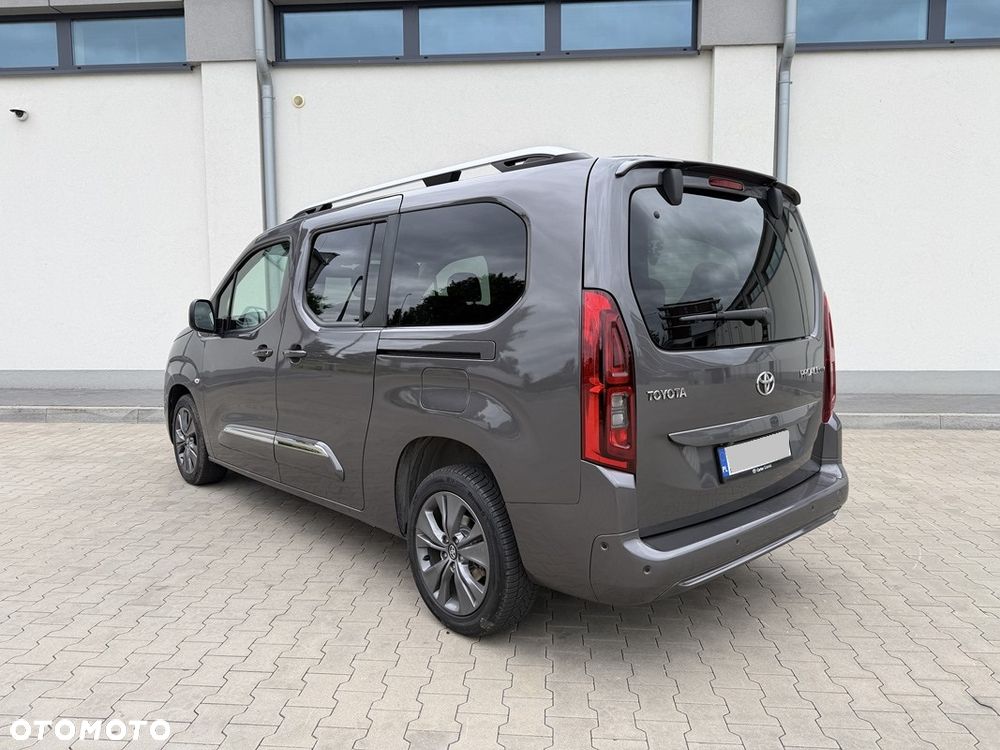 Toyota Proace City Verso Long 1.2 D-4T Family - 8