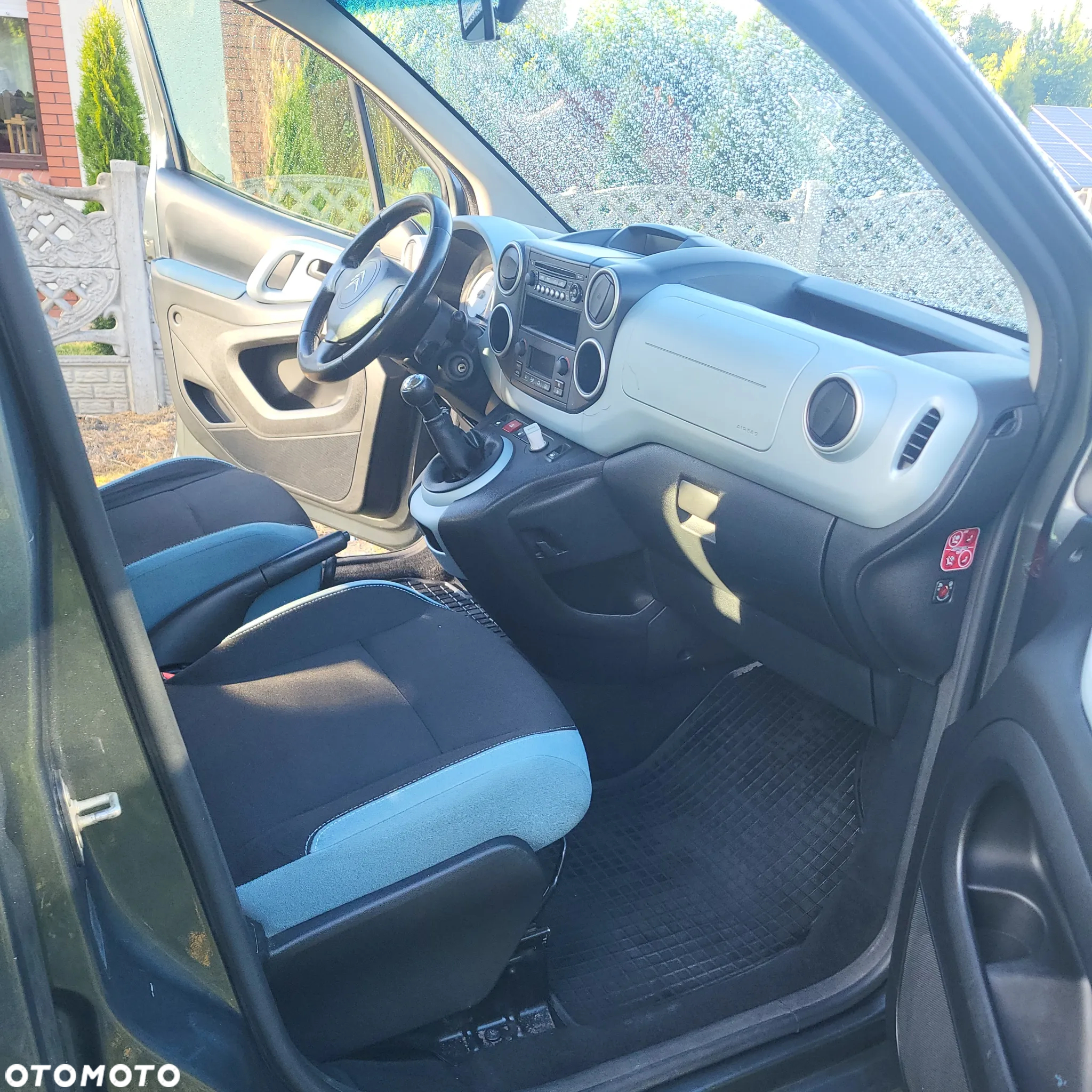 Citroën Berlingo - 12