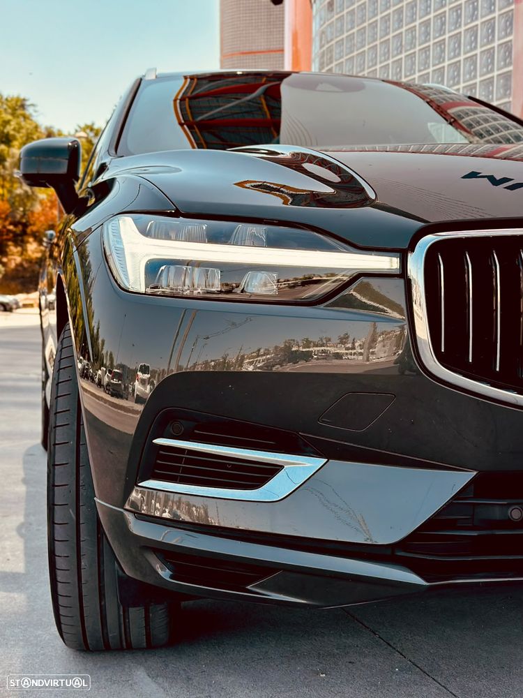 Volvo XC 60 2.0 T6 PHEV Inscription AWD - 6