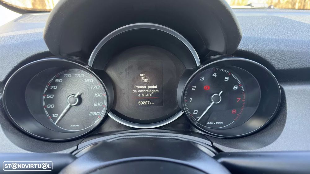 Fiat 500X 1.0 FireFly Cross - 10