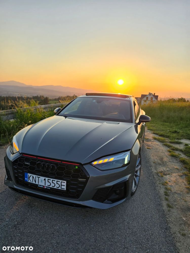 Audi A5 Sportback - 6