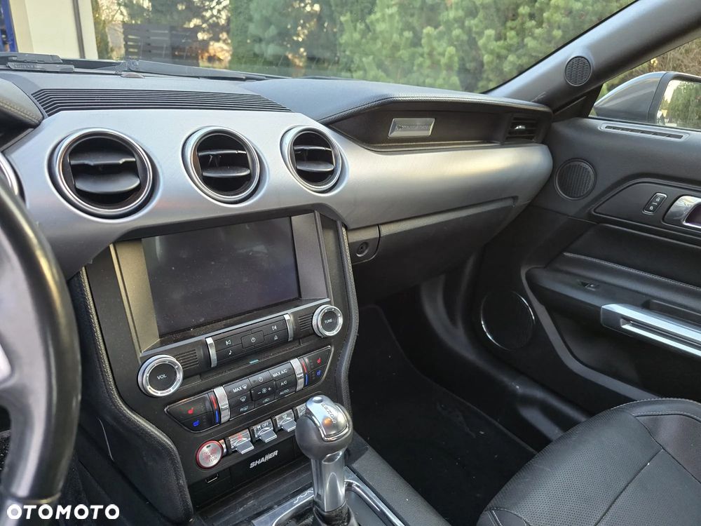 Ford Mustang 2.3 Eco Boost - 12