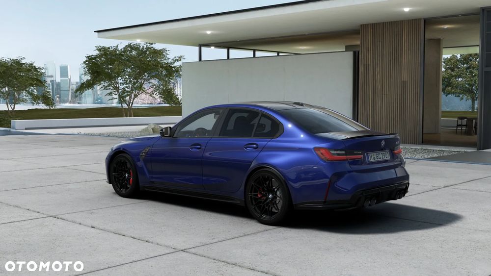 BMW M3 Competition xDrive sport - 3