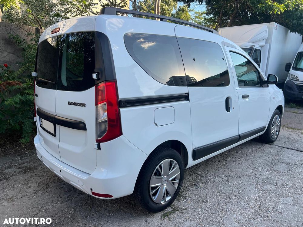 Dacia Dokker 1.6 SCe Laureate - 13