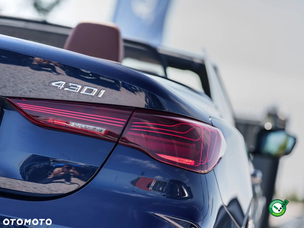 BMW Seria 4 430i xDrive M Sport sport - 13