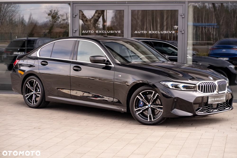 BMW Seria 3 330i xDrive M Sport sport - 8