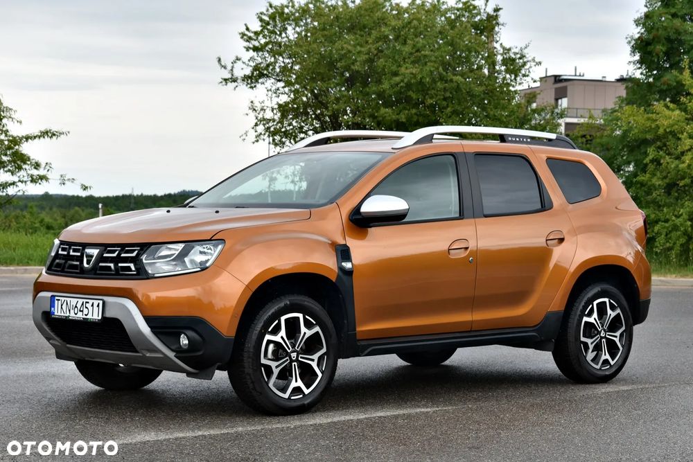 Dacia Duster 1.0 TCe SL Celebration - 2