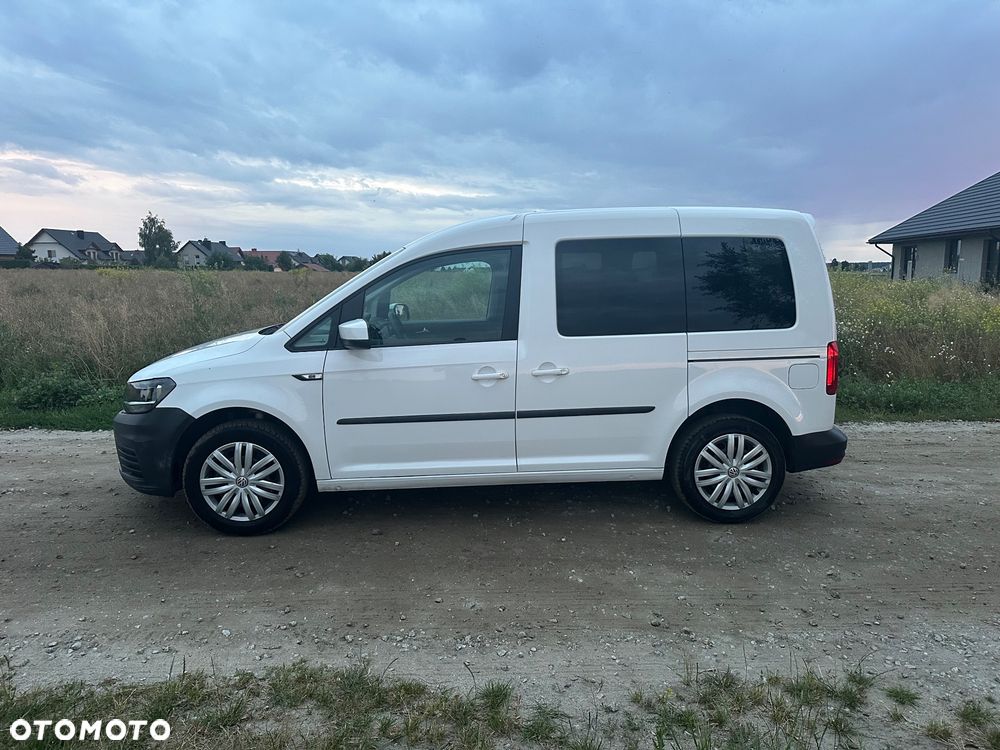 Volkswagen Caddy 1.4 (5-Si.) Trendline - 4
